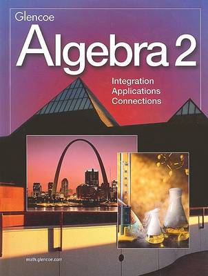 Book cover for Algebra 2 Student Edition (National)