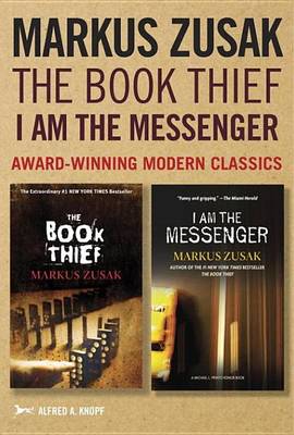 Book cover for Markus Zusak