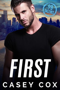 Book cover for First