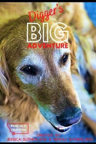 Cover of Digger's BIG Adventure