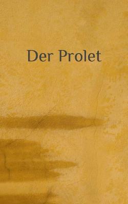 Book cover for Der Prolet