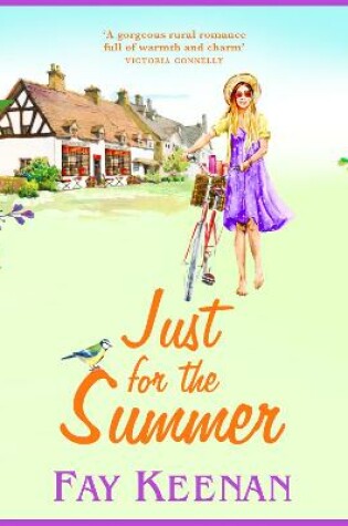 Cover of Just for the Summer