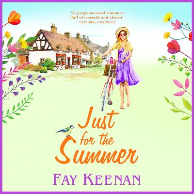 Book cover for Just for the Summer