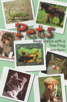Book cover for Pets