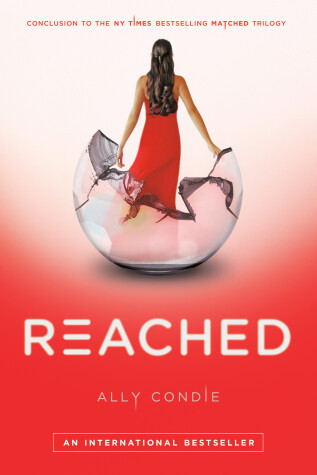 Book cover for Reached