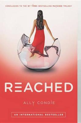 Book cover for Reached