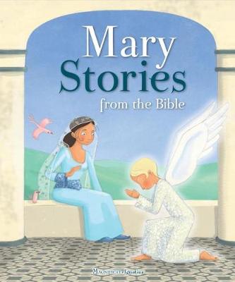 Book cover for Mary Stories from the Bible