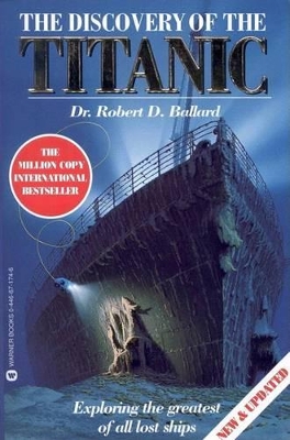 Book cover for The Discovery of the Titanic