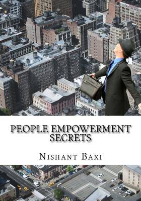 Book cover for People Empowerment Secrets