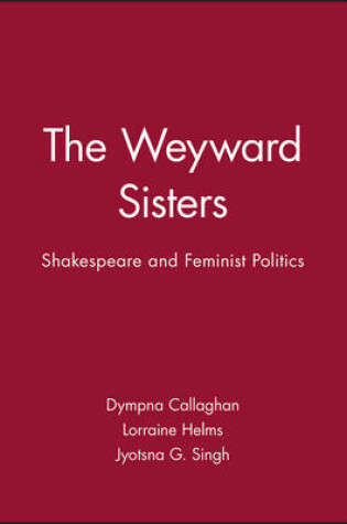 Cover of The Weyward Sisters