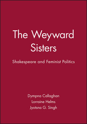 Book cover for The Weyward Sisters