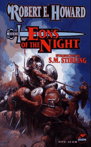 Book cover for Eons of the Night