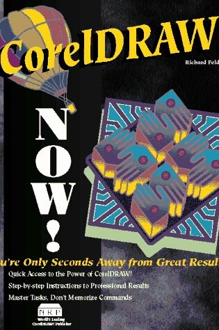 Cover of CorelDRAW! in the Fast Lane