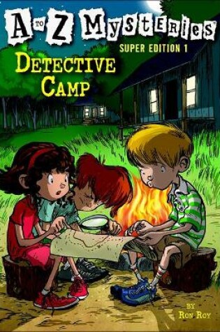 Cover of Detective Camp