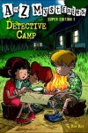 Book cover for Detective Camp