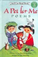 Cover of A Pet for Me