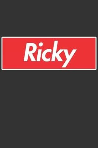 Cover of Ricky