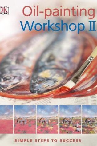 Cover of Oil-painting Workshop II