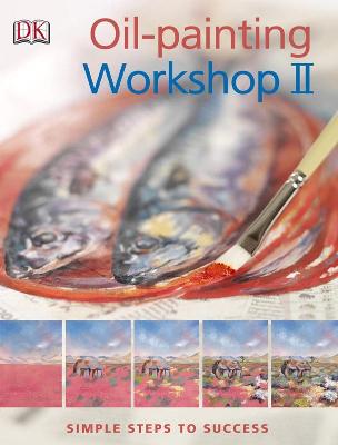 Book cover for Oil-painting Workshop II