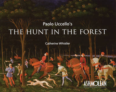 Book cover for Paolo Uccello's the Hunt in the Forest