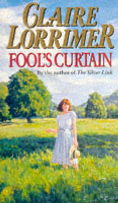 Book cover for Fool's Curtain