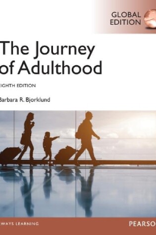 Cover of Journey of Adulthood, Global Edition