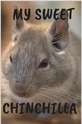 Book cover for My Sweet Chinchilla