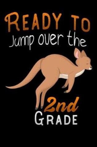 Cover of ready to jump over the 2nd grade