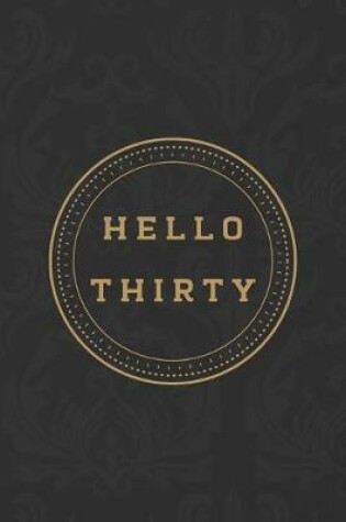 Cover of Hello Thirty