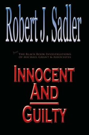 Cover of Innocent And Guilty