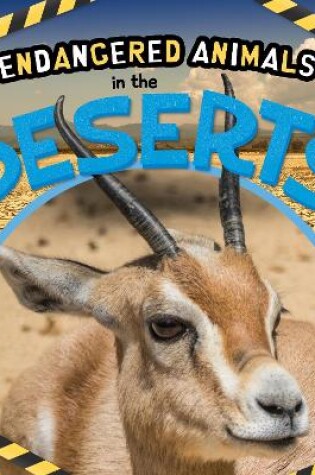 Cover of In the Deserts