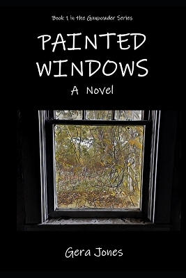 Cover of Painted Windows