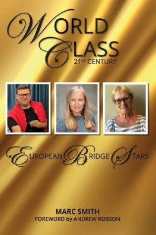 Cover of World Class 21st Century - European Stars
