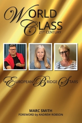 Book cover for World Class 21st Century - European Stars