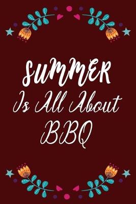 Cover of Summer Is All About BBQ