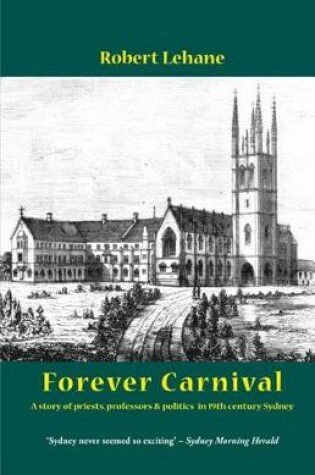 Cover of Forever Carnival