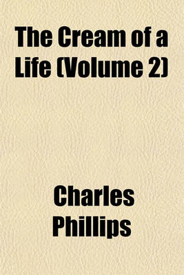 Book cover for The Cream of a Life (Volume 2)