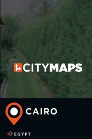 Cover of City Maps Cairo Egypt