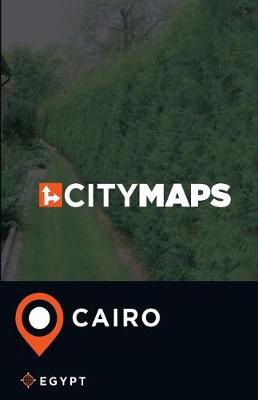 Book cover for City Maps Cairo Egypt