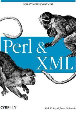 Cover of Perl and XML