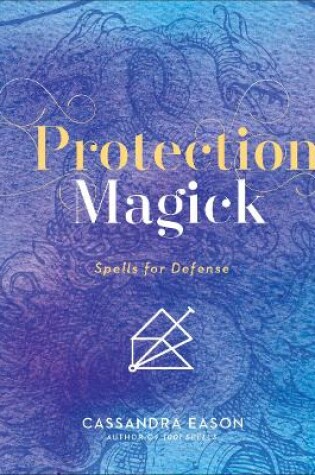 Cover of Protection Magick