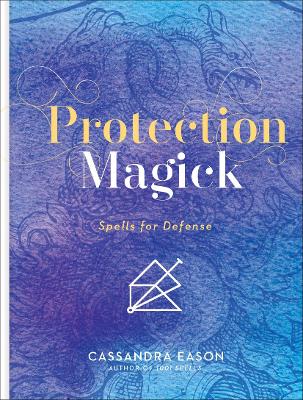 Book cover for Protection Magick