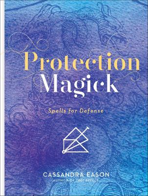 Cover of Protection Magick