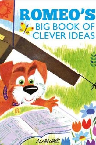 Cover of Romeo’s Big Book of Clever Ideas