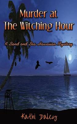 Book cover for Murder at the Witching Hour
