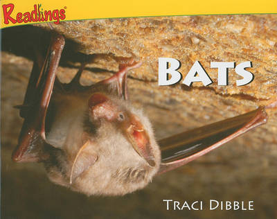 Book cover for Bats