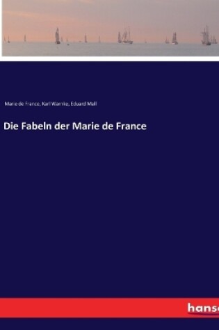 Cover of Die Fabeln der Marie de France