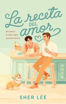 Book cover for La Receta del Amor