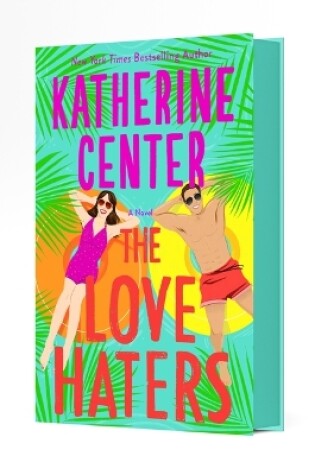 Cover of The Love Haters