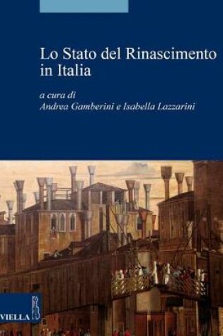 Cover of Lo Stato del Rinascimento in Italia
